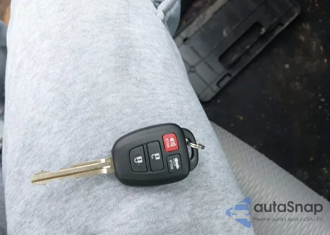 2014 Toyota Corolla Le z USA, uszkodzony, nr VIN 2T1BURHE4EC112167